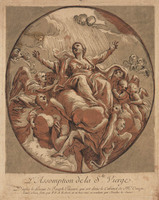 TvB G 5541
<br/>
Maria ten hemel opgenomen
<br/>
<em>Robert, Paul Ponce Antoine (1686-1733)</em>